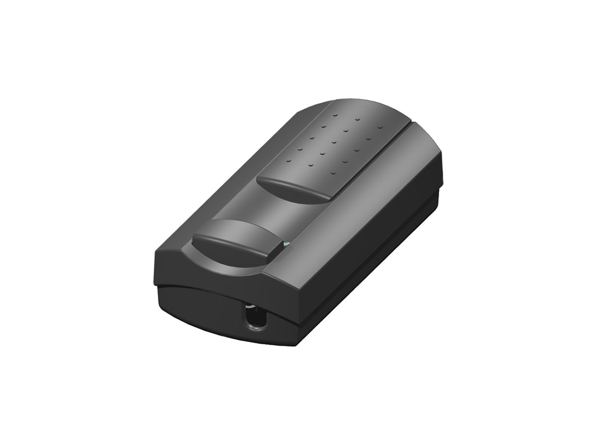Schnurlichtregler LED ELBRO 250V 7…110W/VA schwarz