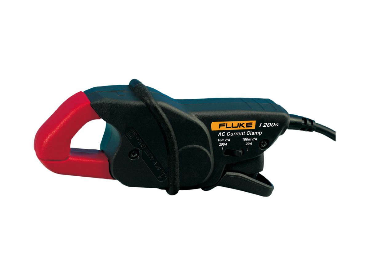 Stromzange Fluke I200S