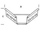 T-Abgang Lanz 400×110mm