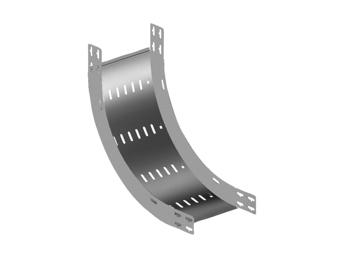 Innenbogen EBO 75×48mm verzinkt