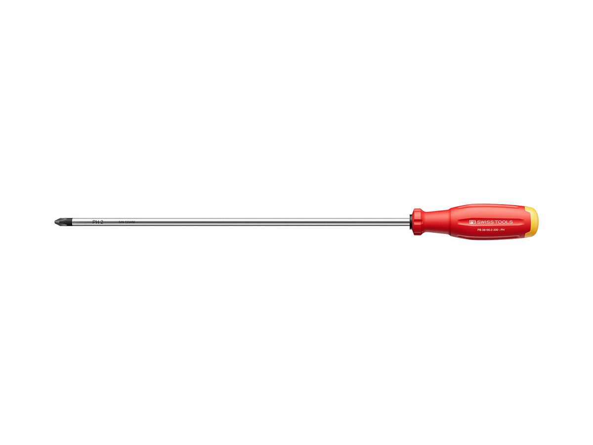 Schraubenzieher PH PB SwissGrip Evo Gr.2 300mm
