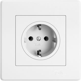 Steckdosen SCHUKO