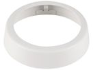 Zierring SLV LIGHT EYE 90 Stahl Ø59×14mm weiss