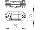 Trennstück Bettermann 8…10mm 233 ZV