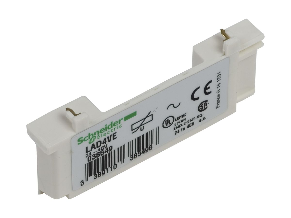 Überspannungsvaristor Schneider Electric 24…48V