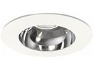 LED-Downlight Philips GreenSpace TCTT 9.7W 1224lm 830 90° Ø185mm weiss