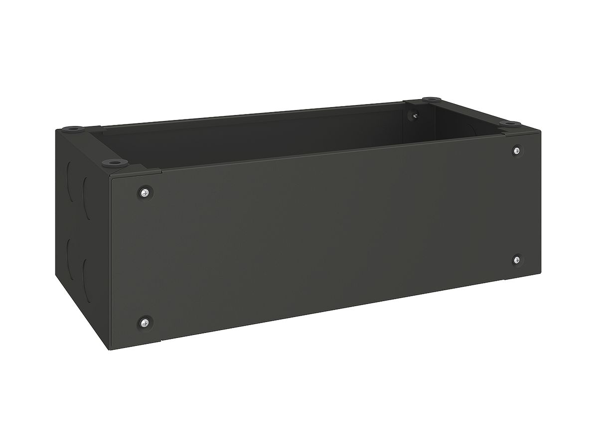 Sockel Schneider Electric Prisma XS 550×200×280mm IP55