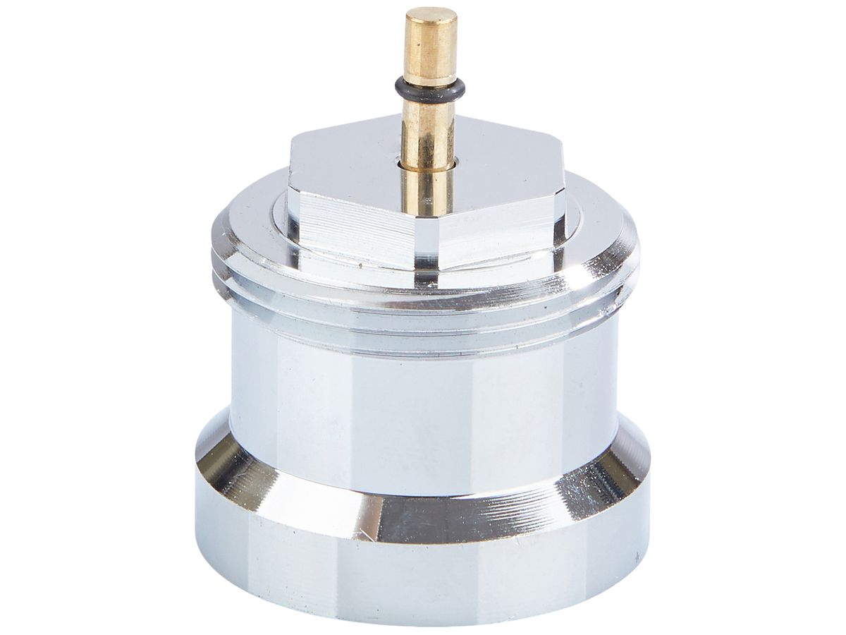 Anschlussadapter MDT ZUB-HVA0A07 Oventrop M30×1.0mm für Stellantrieb
