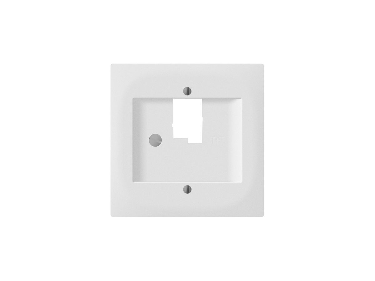 Frontrahmen SIDUS für T+T 6L weiss