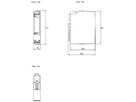 SPS-Eingabemodul Siemens SIMATIC ET200SP AI 4×U/I HF A0/A1 CC05