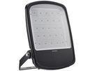 LED-Strahler Sylvania Kalani 297W 43800lm 840 IP66 65×120° 531×403mm schwarz