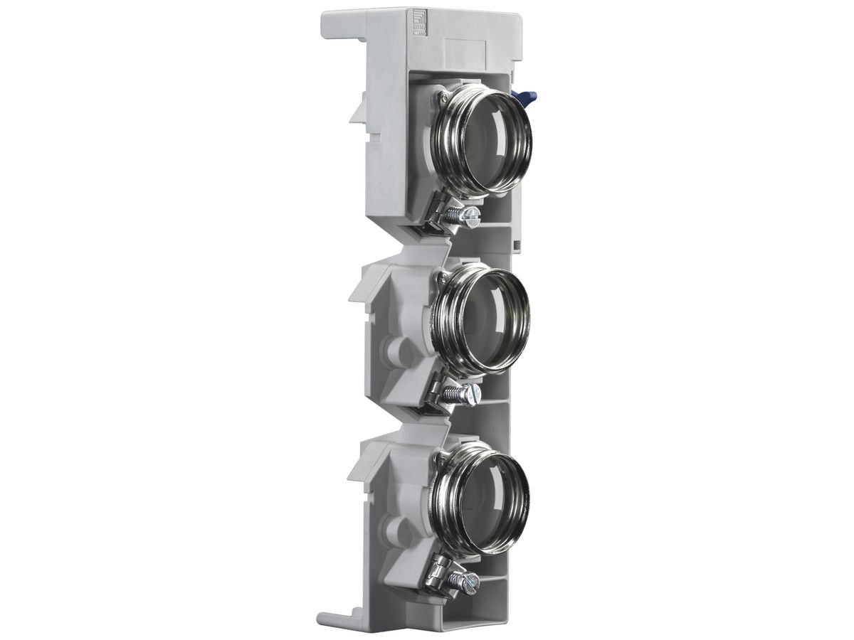 Sicherungselement Rittal SV 3433.010 für DIII 3P 690V 63A 1.5…25mm² 10Stk