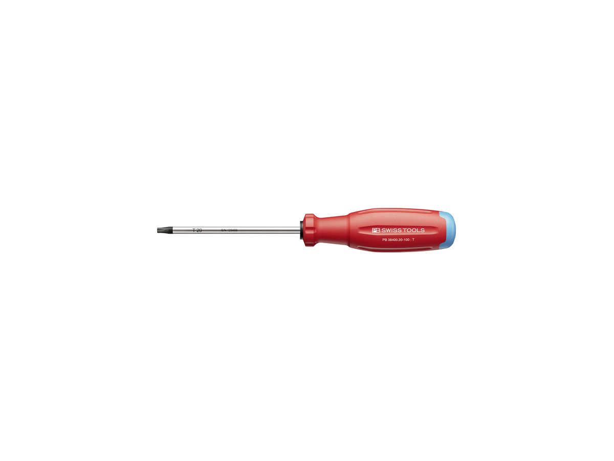 Schraubenzieher TX PB SwissGrip Evo TX20 100mm