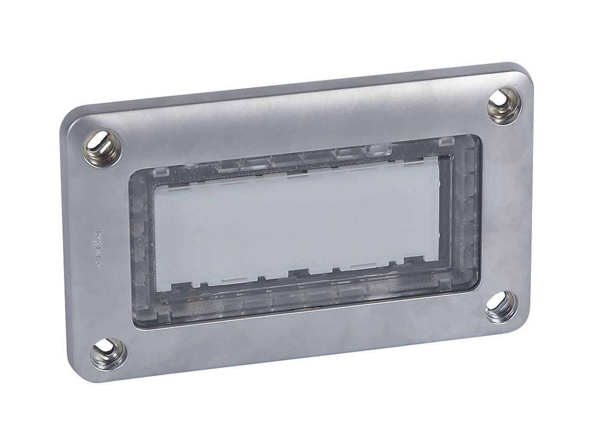 UP-Leuchte Soliroc LED 2W Orientierungslicht verchr.