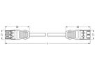Verbindungsleitung WINSTA MIDI 3×2.5mm² 20A 250V 5m Kod.A weiss