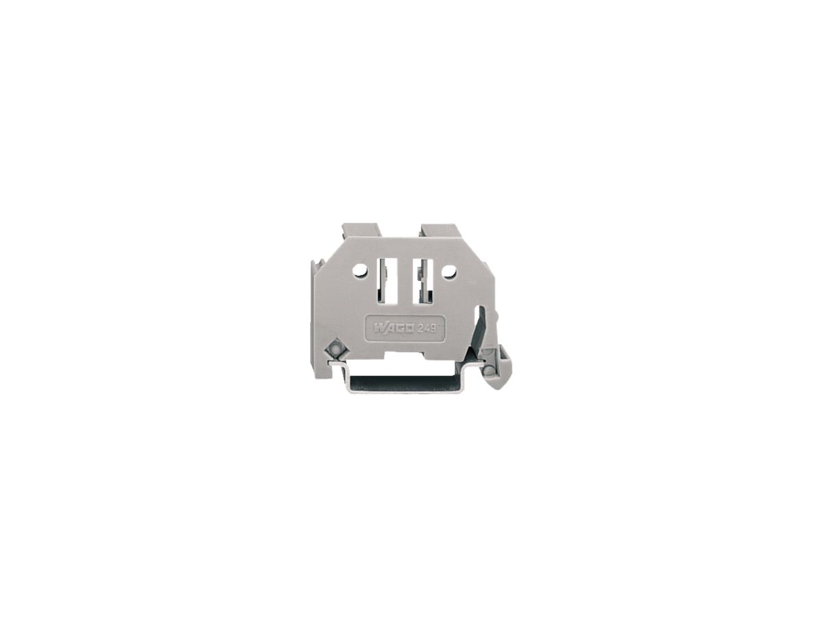 Arretierstück WAGO 10mm