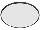 LED-Deckenleuchte Philips Superslim 15W 1500lm 4000K IP54 schwarz