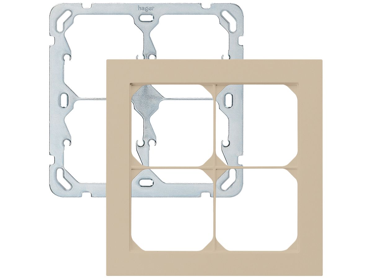 UP-Kopfzeile kallysto.pro 2×2 beige