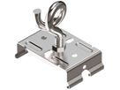 Abhängehalterung SLV Easylight CSK Edelstahl 56.5×36.2×52.5mm