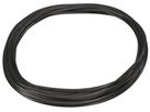 Niedervolt-Spannseil SLV TENSEO 4mm² max. 25A/48VAC, 10m, schwarz