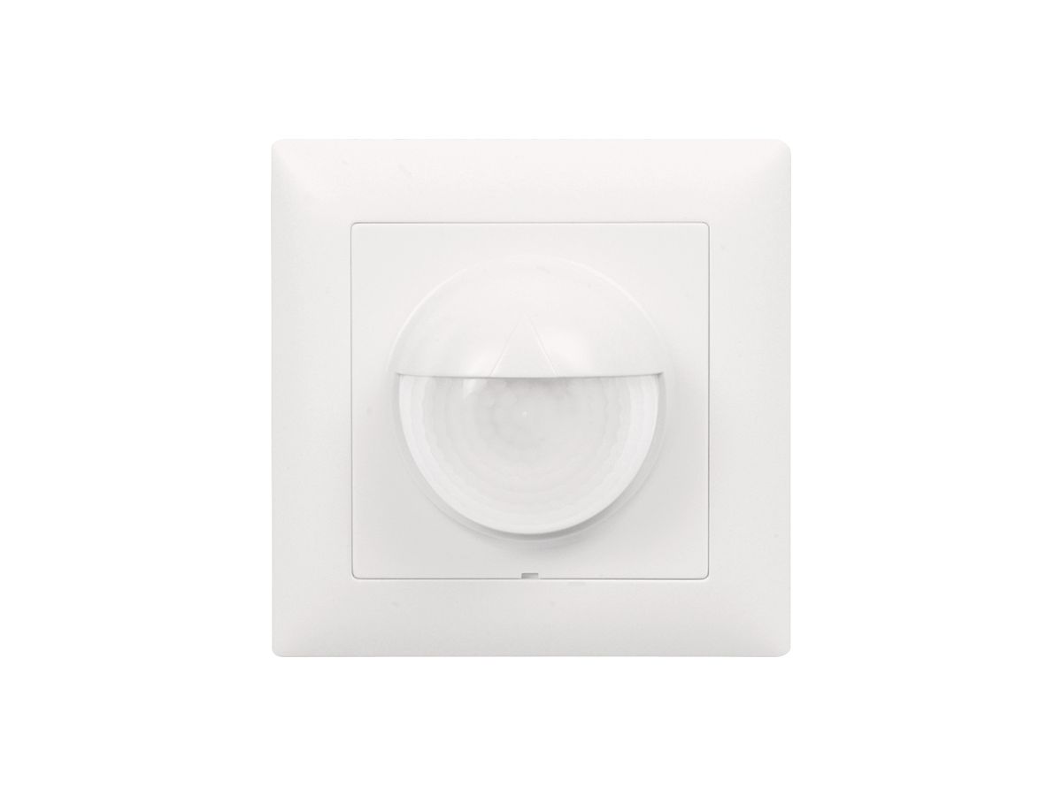 UP-Bewegungsmelder Niko Swiss Garde 300 PIR 230V 2300W 180° weiss