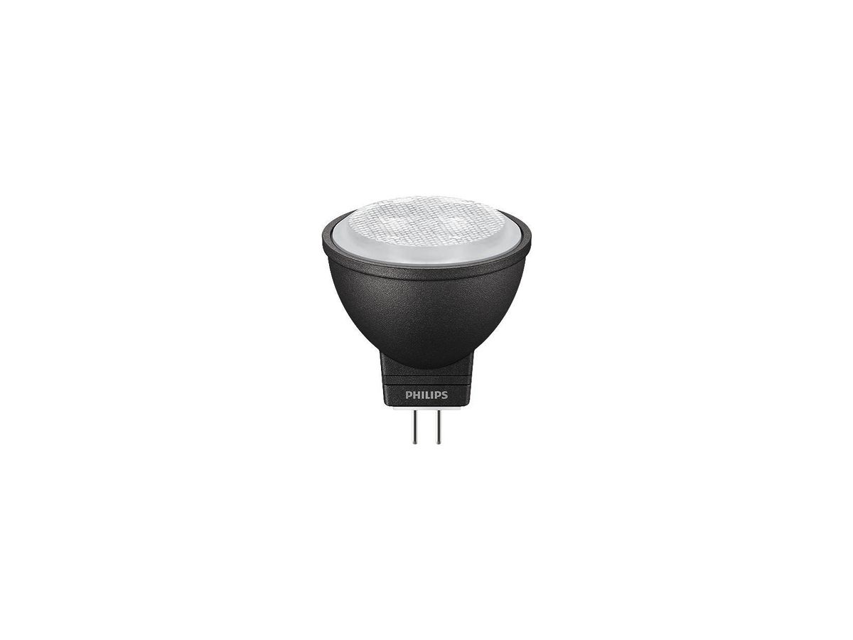 LED-Lampe MASTER Value LEDspotLV DT GU 4 MR11 3.5…20W 827 200lm 24°