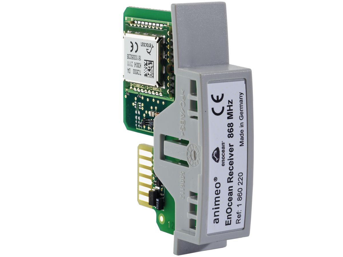 EB-RF-Empfänger Somfy EnOcean animeo IB+ 868 MHz