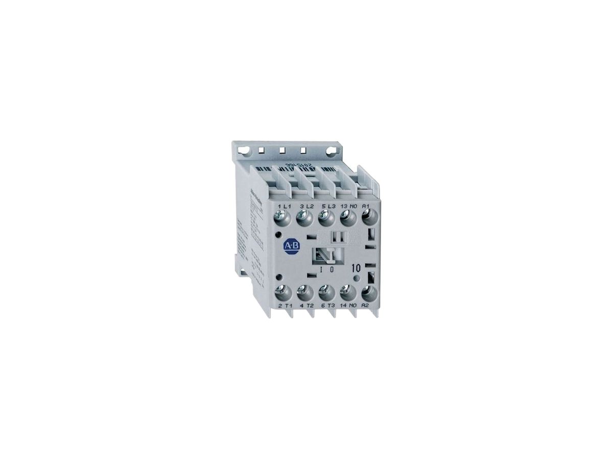 Schütz AB 100-K12 24VDC 1Ö mit Diode