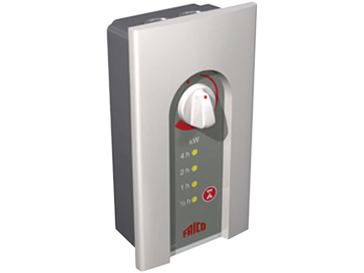 Leistungsregler Frico CIRT stufenlos 15A 230/400VAC 155×87×43mm IP44