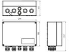 Generatoranschlusskasten DEHN SE DCU 2 YPV 1100 2M 2S