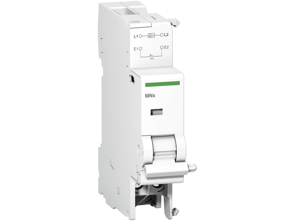 Auslöser für Not-Aus Schneider Electric MNx 380VAC