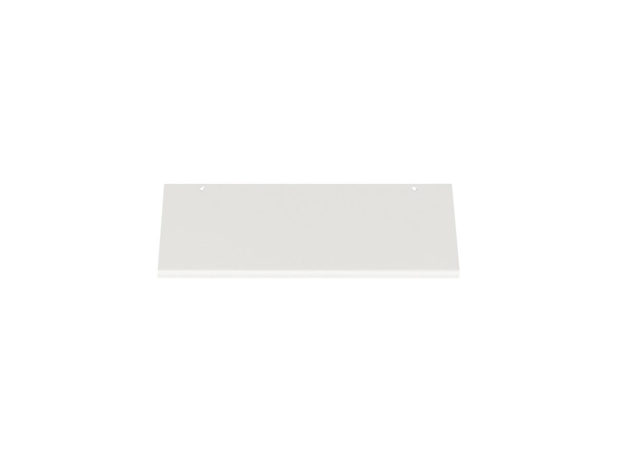 Flanschplatte ETN Xboard weiss