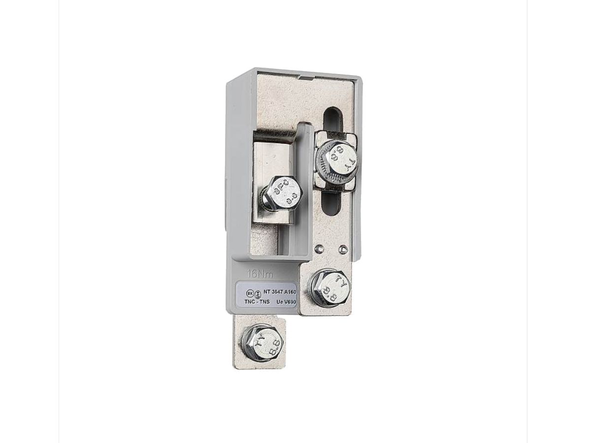 PEN Trenner BK 3647 - 160A / Reiter für Flachkupfer