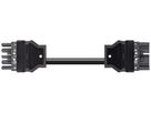 Verbindungsleitung WAGO 5×1.5mm² 16A 400V 8m Cod.L grau