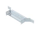 T-Abgang BET RAA 60×300mm Stahl feuerverzinkt