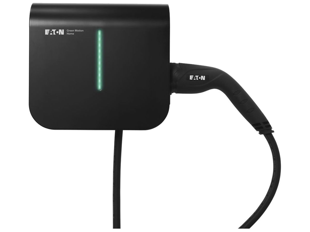 Ladestation Eaton GM Home 1×T2 5m 32A 3.7…11kW Wi-Fi
