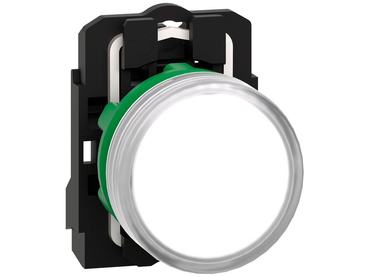 Leuchtmelder Harmony XB5 ws 24VAC/DC Ø22.5mm IP66