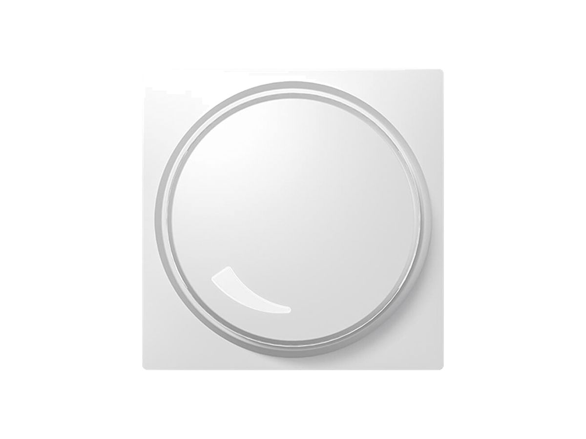 UP-Frontset Sidus Z/E weiss zu Drehdimmer