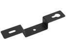 Befestigungsbügel SLV HIGHBAY C Stahl 250×40×33mm Silber