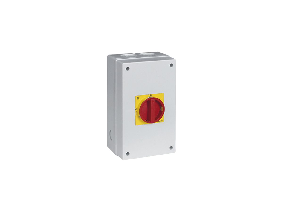 AP-EMV-Schalter K&N 80A/400V 0/3L ro/gb