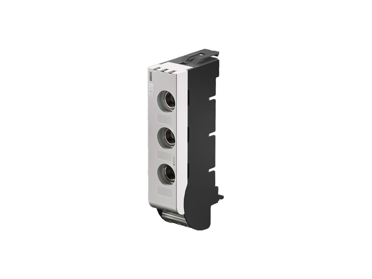 Sicherungselement Rittal SV 9630.005 für Mini-PLS DII 3P 400V 63A 1.5…16mm²