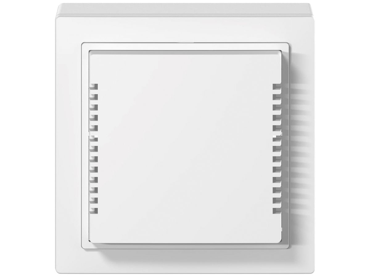 AP-Raumtemperaturregler ABB SIDUS KNX Objekt RTR, weiss