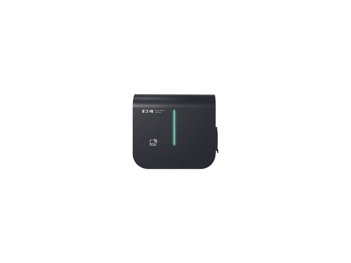 Ladestation Eaton GM Building 1×T2 32A 3.7…22kW RFID MID Wi-Fi 4G