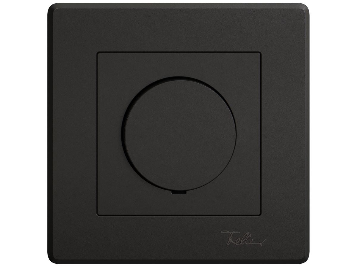 UP-Power-Drehgeber DALI EDIZIO.liv SNAPFIX® DALI-2 52mA sz