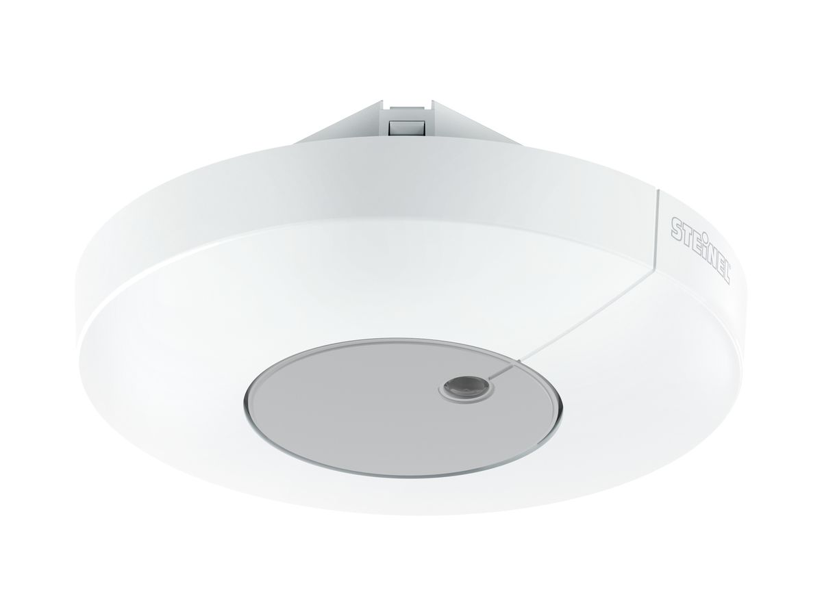 UP-Lichtsensor Steinel LightSensor Dual V3 KNX, rund weiss