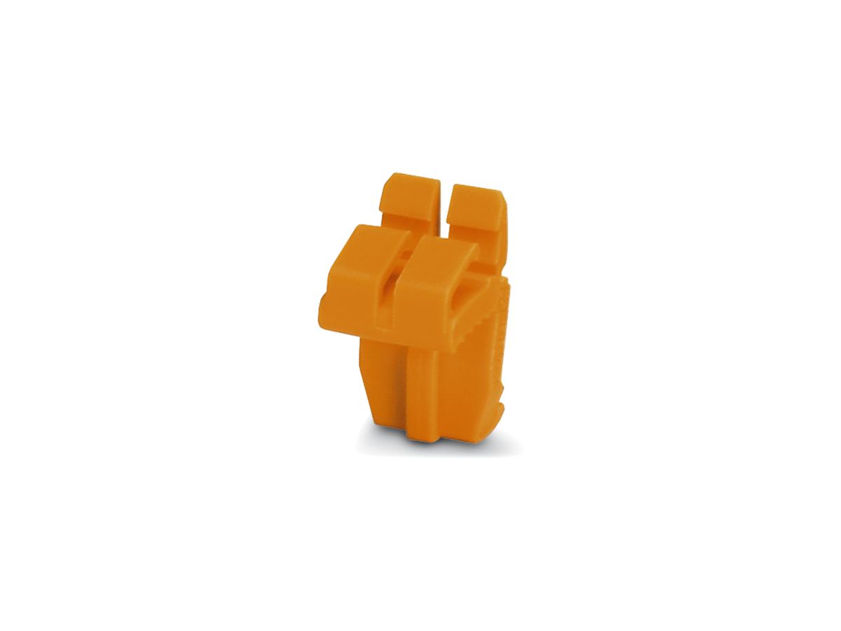 Verrastung 2L orange CLIPLINE zu Stecker SPV