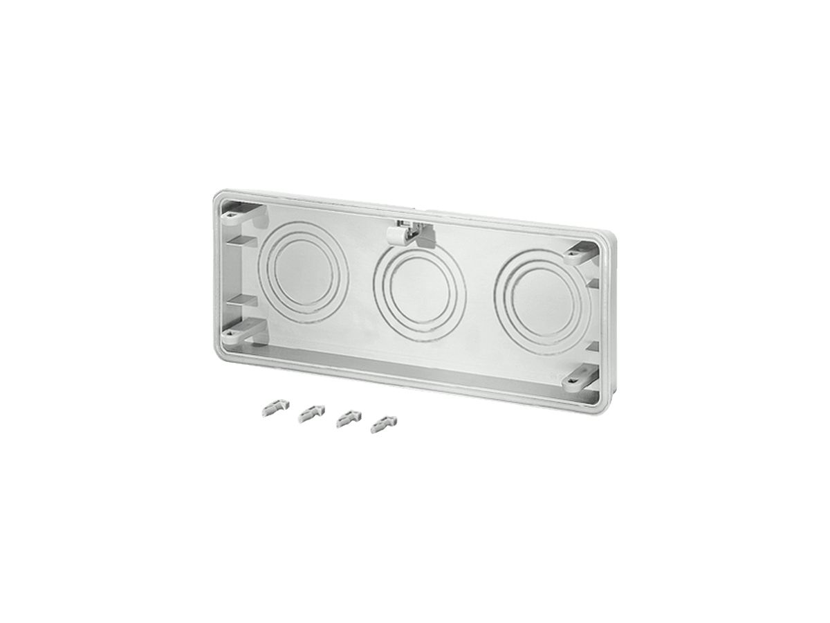 Anschlussflansch Hensel Mi FM 60