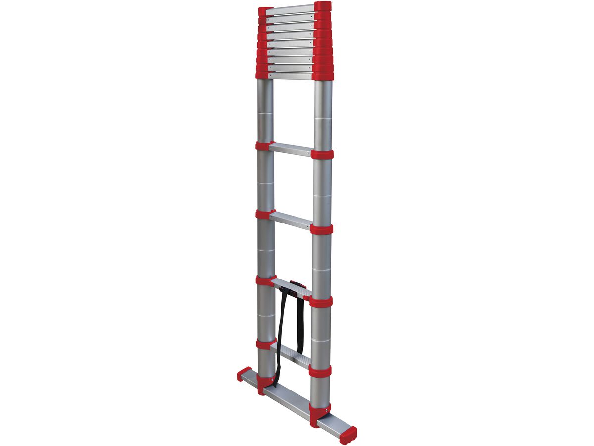 Teleskop-Leiter CIMCO XC-380 professional EN131-6 3.8m max.150kg