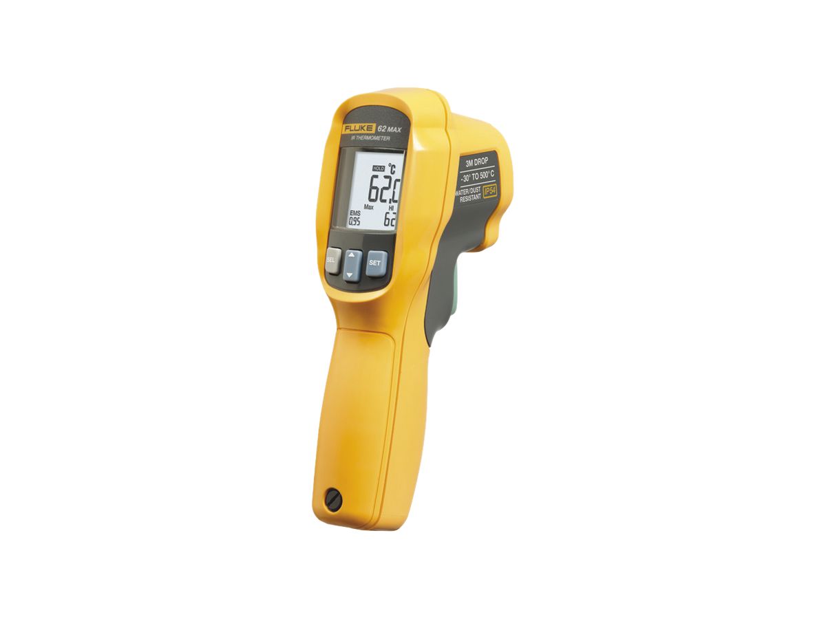 Thermometer Fluke 62 MAX IP54
