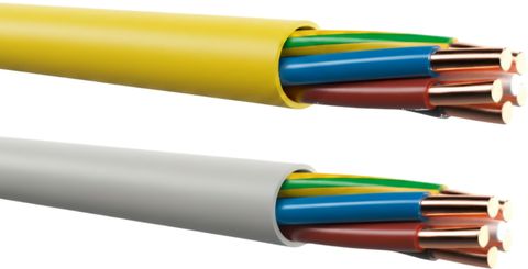 Sicherheitskabel FE05 / B2Ca